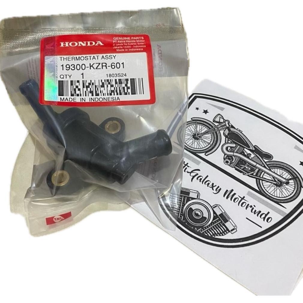 Termostat - THERMOSTAT Assy HONDA VARIO 125 - VARIO 150 (19300-KZR-601)