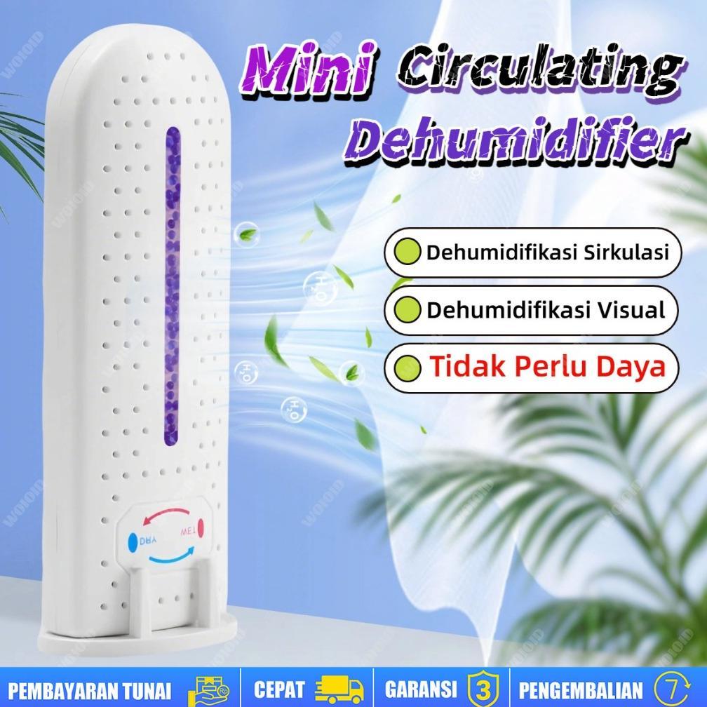 NEW PORODUK DEHUMIDIFIER MINI DEHUMIDIFIER PORTABEL, DEHUMIDIFIER MINI KAMAR TIDUR, DEHUMIDIFIER RUA