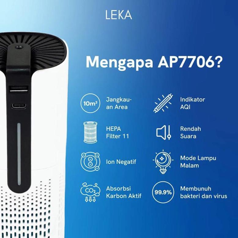 LEKA AP7706 Filter | AP7706 Car urifier