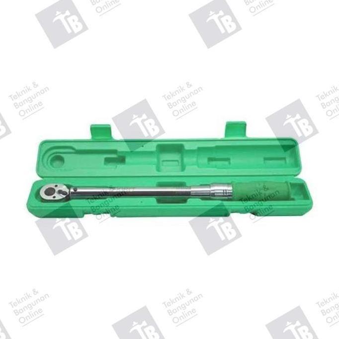 Promo Tekiro Kunci Momen Torsi 1" (200-1000) N.m TR 8400 / Torque Wrench TR8400 1" DR. 200 - 1000 Nm