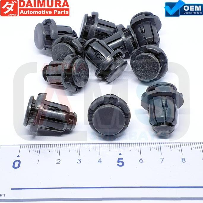 :=:=:=:=] Kancing Klip Grill Bemper Bumper Mobil Suzuki Swift SX4 X Over X-Over