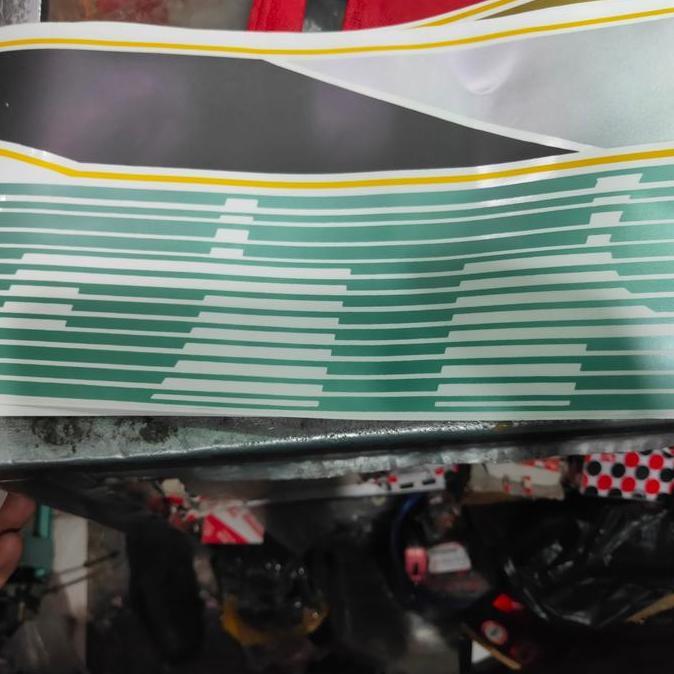 List Setiker Body Gts Daihatsu Taft Hiline Gts Terbaru