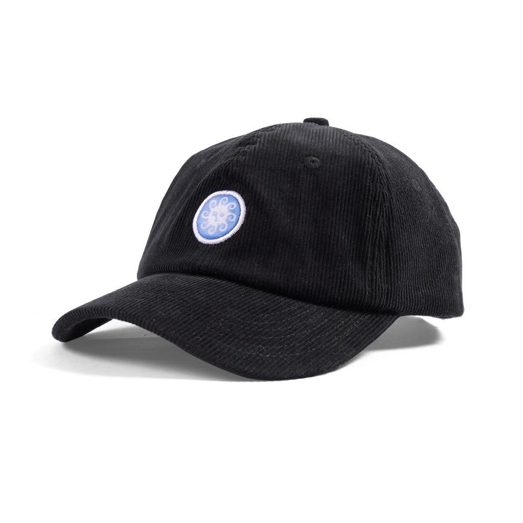 Waveblast Hat Baseball - Springs Corduroy Black