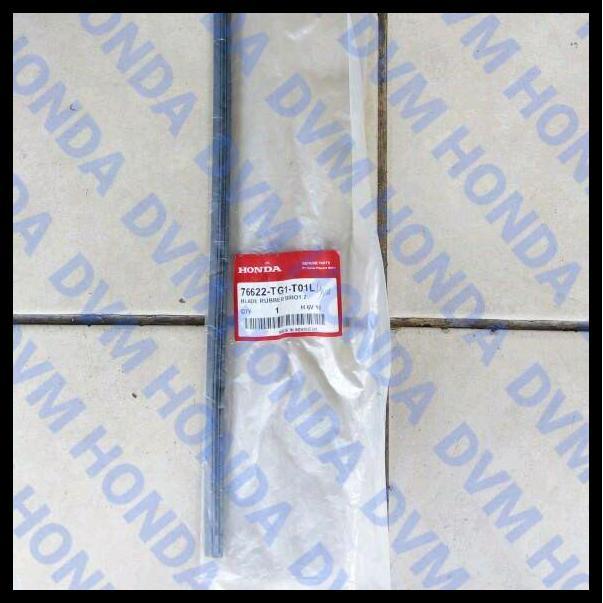 GRATIS ONGKIR KARET WIPER KANAN ORIGINAL BRIO 1.2 2012 - 2016/MOBILIO 2014 - 2015 