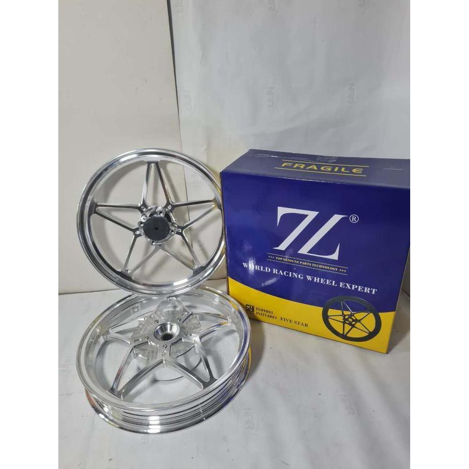 Cnc Velg Ring 14, Velg Racing Murah Dana Pelajar Sama Dengan Velg Vnd Pelek Dnd , Velg Bintang Sepas