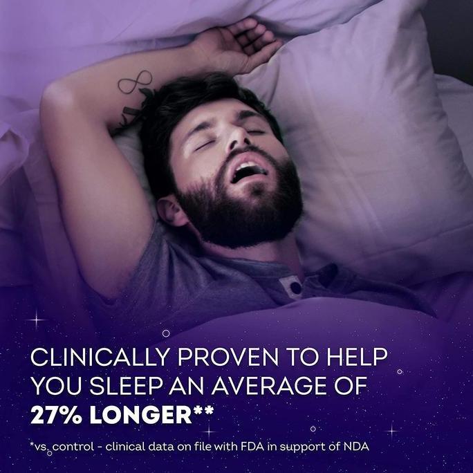 Grildd- Vicks Zzzquil Ultra Nighttime Sleep Aid For Adults Insomnia