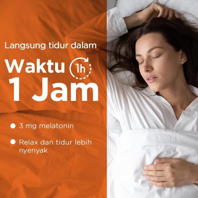 Vitbreak- Now Melatonin 3 Mg 60 Capsules