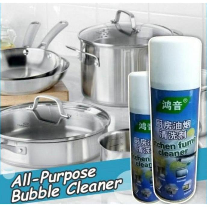 AF | COOKWARE CLEANER FOAM