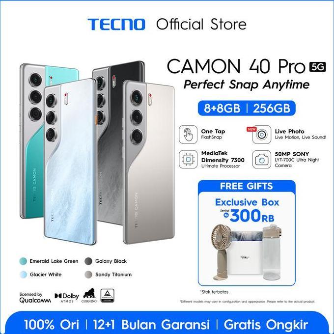 devlong_sagara - [flashsnap pro] tecno camon 40 pro 5g - 8+8gb*/256gb, mediatek d7300 ultimate, 6.78