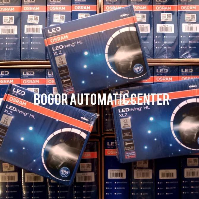 Lampu Mobil LED OSRAM XLZ H1 H4 H7 H8 H11 H16 HB3 HB4. Original 100%