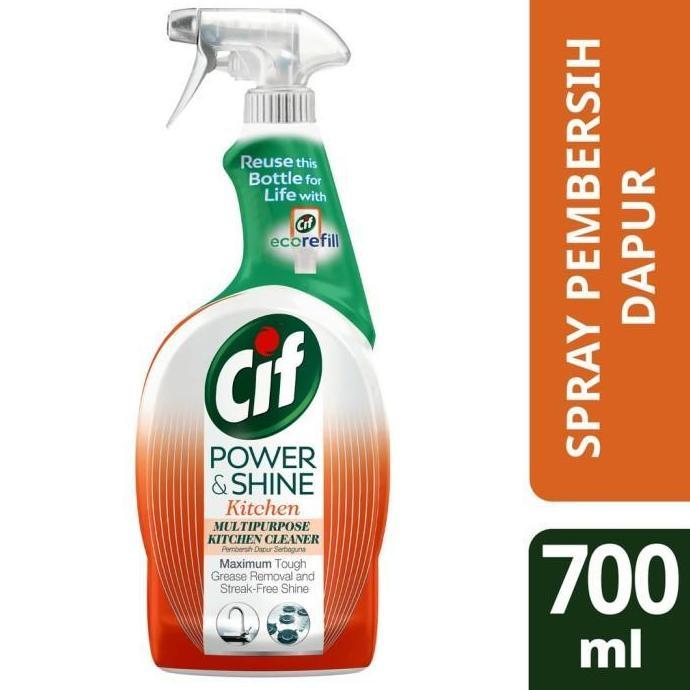 CIF PEMBERSIH SERBAGUNA KAMAR MANDI DAPUR BATOM KITCHEN 500ML