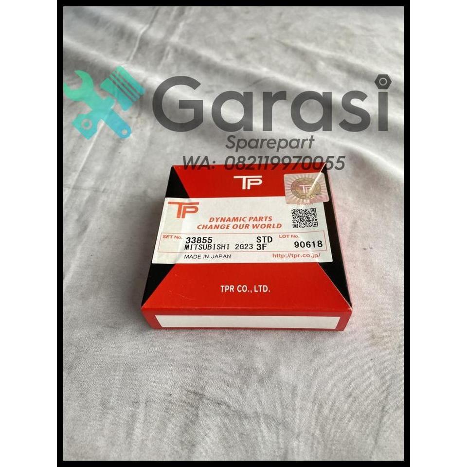 HOT DEAL RING PISTON / RING SEHER MITSUBISHI MINICAB L100 TP JAPAN 