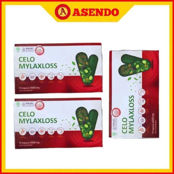 Grildd- Celo Jamu Pr 1 Kotak Bpom & Halal