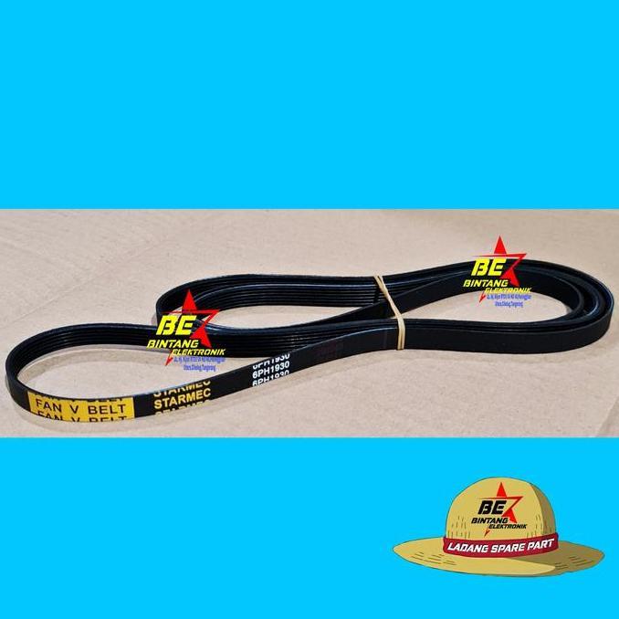 Whynot- Vbelt 6 Ph 1930 V Belt 6Ph 1930 Van Belt 6Ph1930