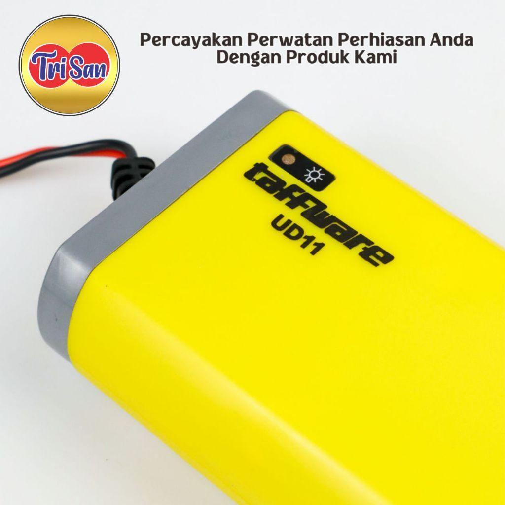 Adaptor Alat Sepuh Perhiasan Emas Perak Carger Cas Aki