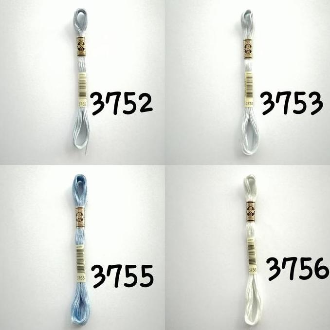 ~~~~~] Benang DMC 19