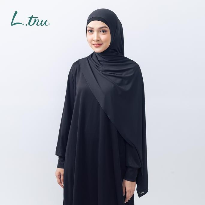 L.tru - Pashmina Instan TruComfy terlaris