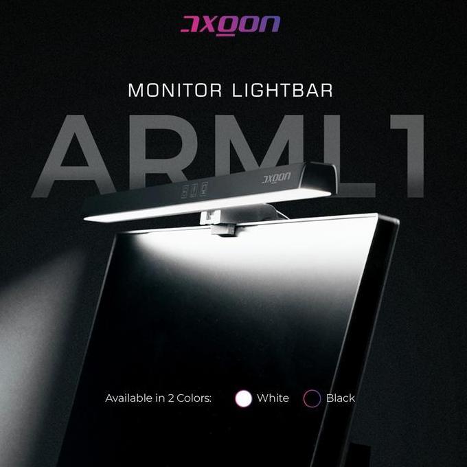 Axgon ARML-1 Monitor Light Bar - Lampu layar Monitor