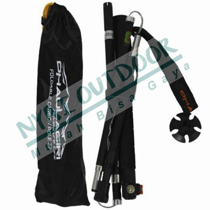Treking Pole Carbon Dhaulagiri Treking Pole Lipat
