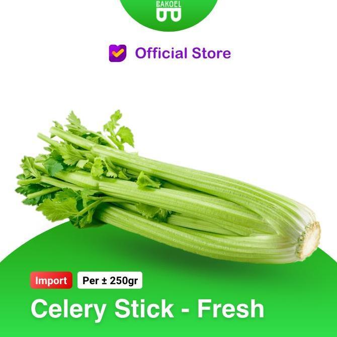 Sayuroi- Celery Stick Impor - Bakoel Sayur Online
