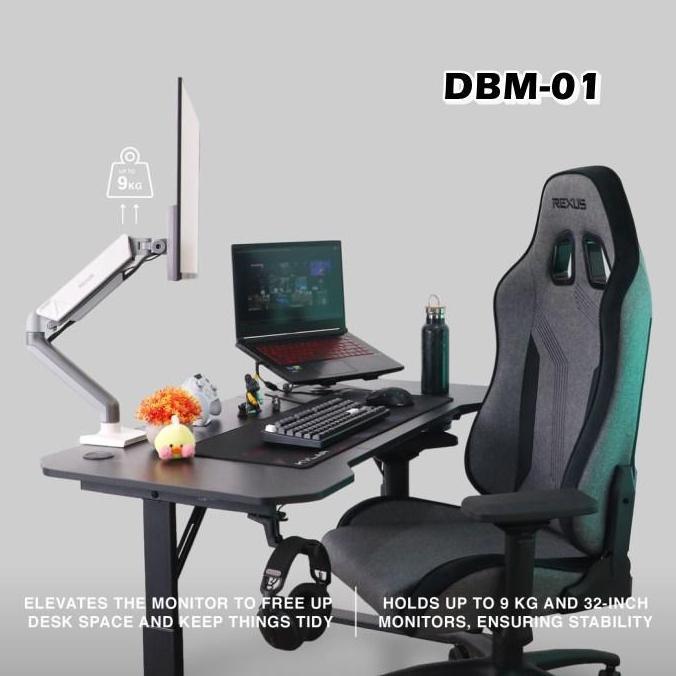 Rexus DBM-01 DBM-02 DBM-03 Monitor Arm Bracket Stand DBM01 DBM02 DBM03