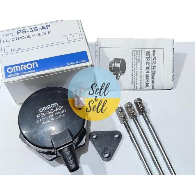 Otopilot- Water Level Control (1 Set) Ps-3S Omron / Wlc Siap Pasang Ps3S Omron