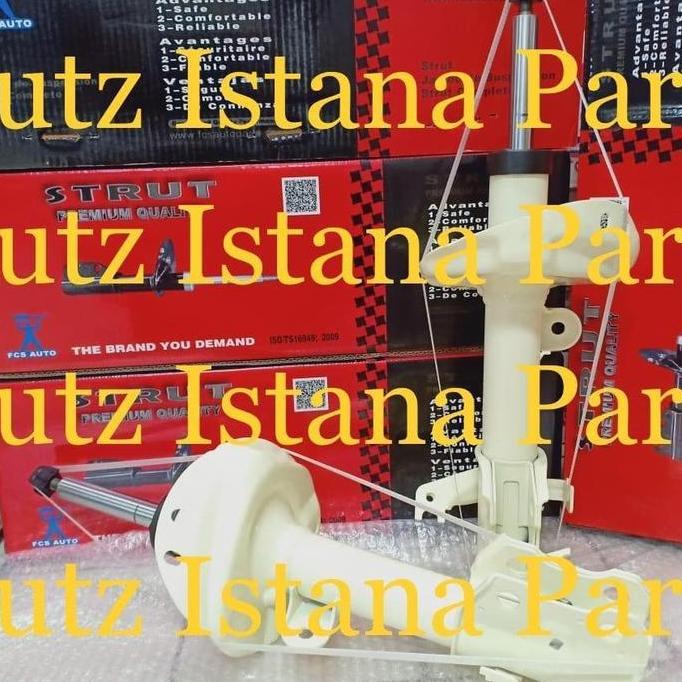 // SHOCK BREAKER MERK FCS HONDA CRV DEPAN TH 2007-2012 GEN 3 HIGH QUALITY ''