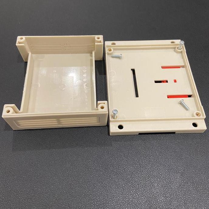 Whynot- Box Case Din Rail Enclosure Junction Pcb