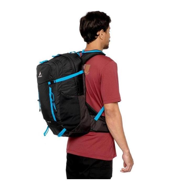 TAS RENSEL EIGER 10756 APEX BACKPACK 30L - DAYPACK PRIA WANITA - BACKPACK HIKING COWO - MY ADVENTURE