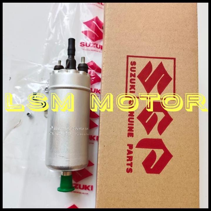 TERLARIS FUEL PUMP ROTAK POMPA MINYAK BENSIN CARRY INJEKSI 1.0CC DIJAMIN ASLI