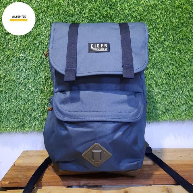 TAS RANSEL EIGER 7543 STARTER DAYPACK 21L - TAS PUNGGUNG PRIA WANITA Best Seller