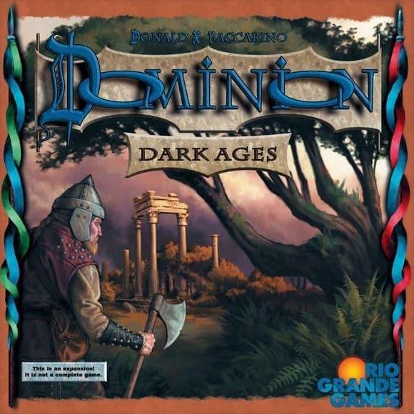 Promo Dominion: Dark Ages Expansion Diskon
