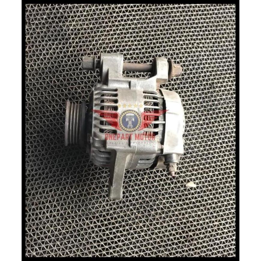 TERLARIS ALTERNATOR DINAMO AMPERE  AVANZA  XENIA NON VVTI ORIGINAL