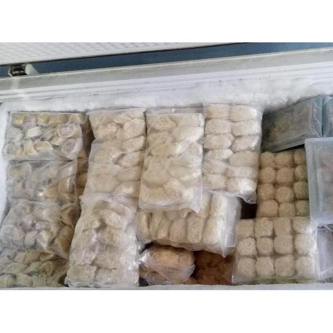 Enaknyoo- Egg Chicken Roll / Egg Roll / Bento Frozen