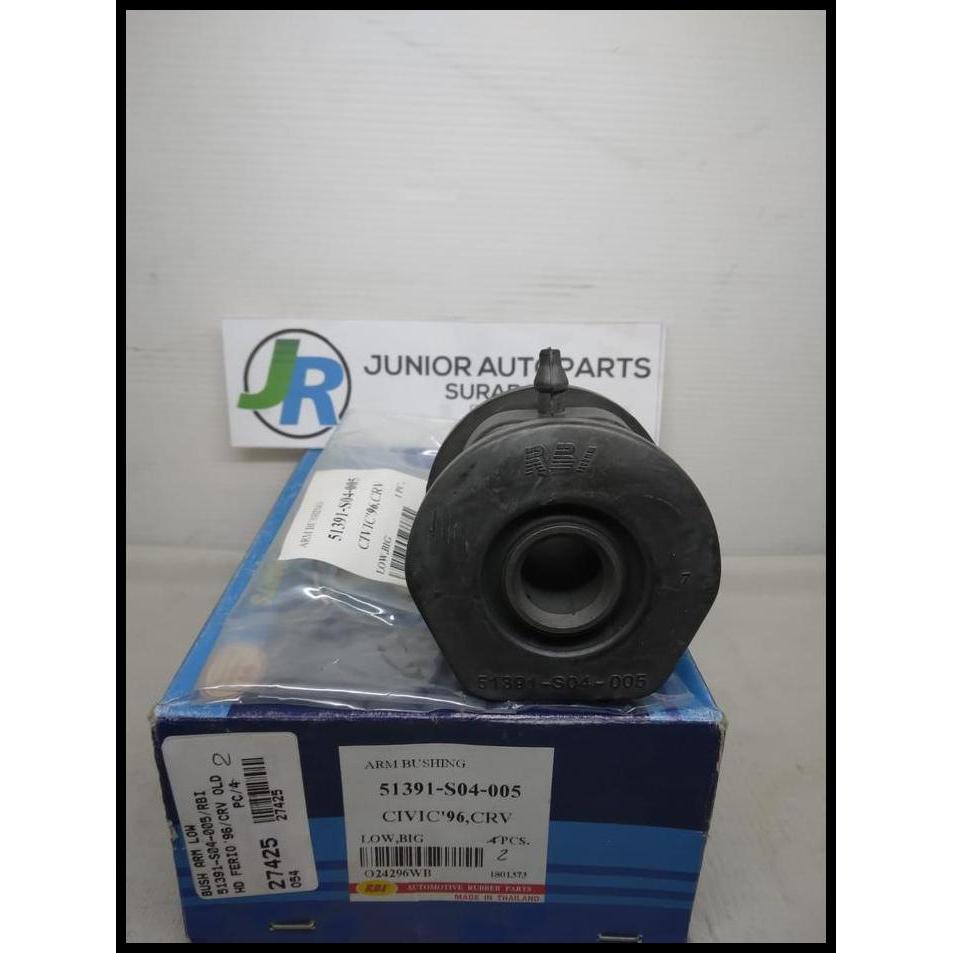 TERMURAH BUSH ARM LOW HONDA FERIO'96/CRV OLD RBI 