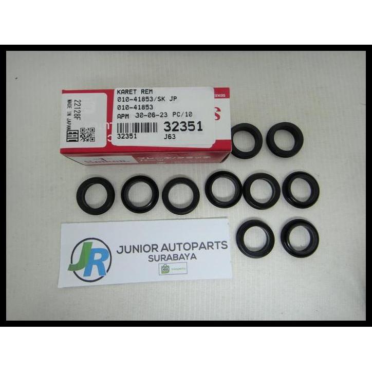 TERLARIS KARET REM 010-30683 SEIKEN JAPAN ASLI 
