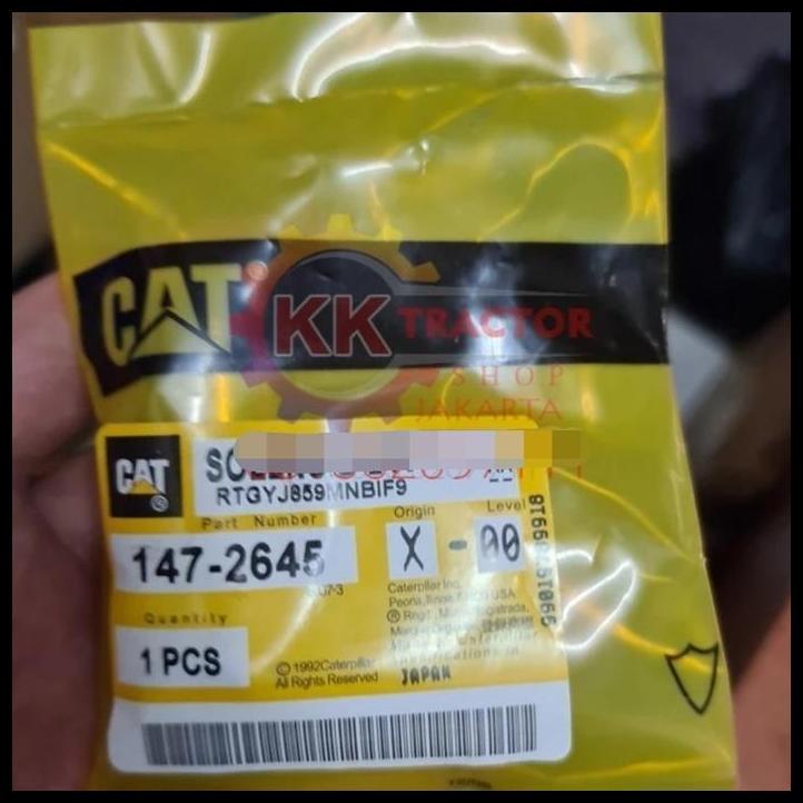 BEST DEAL SOLENOID 147-2645 