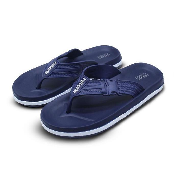 DV8 >> Sandal Jepit Anak Laki Laki Bahan Karet Empuk Sandal Anak Remaja