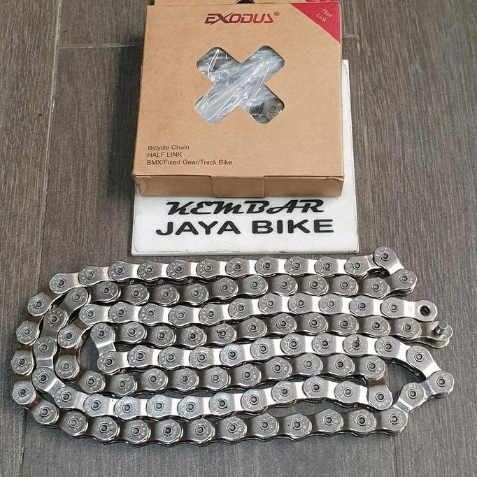 Rantai Exodus Halflink Single Speed