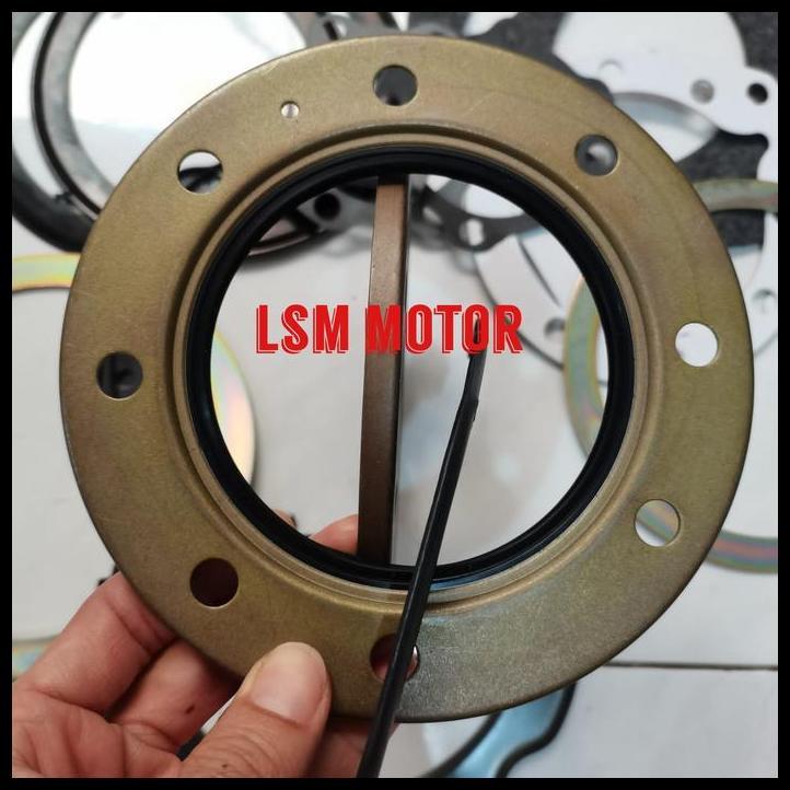 BEST DEAL SEAL STEERING SEAL BALL HUB KNUCKLE 2D TURBO LANDCRUISER TURBO