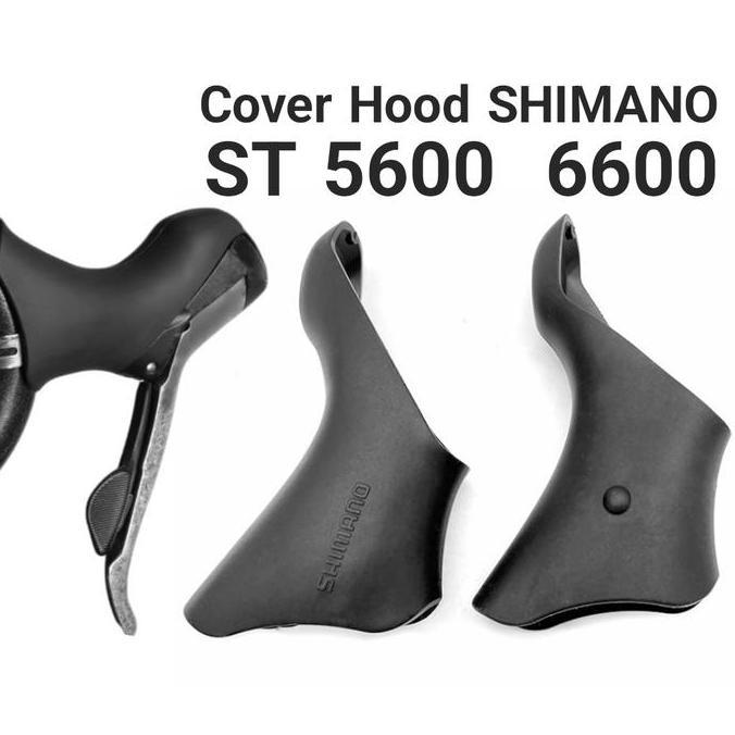 Cover Hood Karet Shifter Brifter 105 ST 5600 Ultegra ST 6600