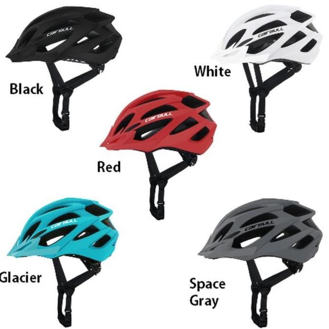 Helm Outdoor Olahraga Bersepeda Gowes Cairbull X New Import