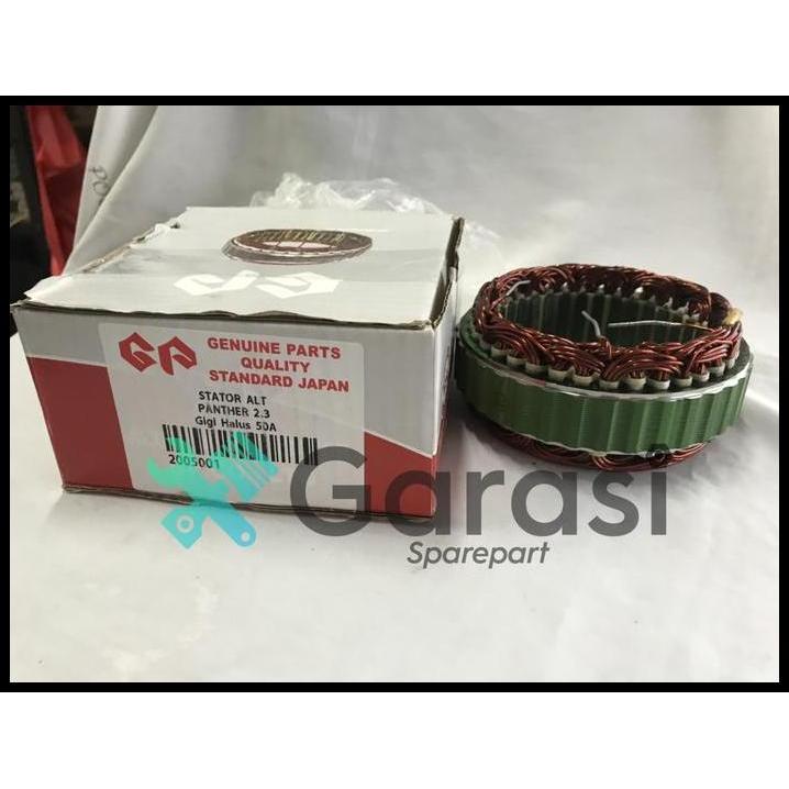 DISKON STATOR ALTERNATOR/BANTALAN ALTERNATOR ISUZU PANTHER 2300CC GIGI HALUS 