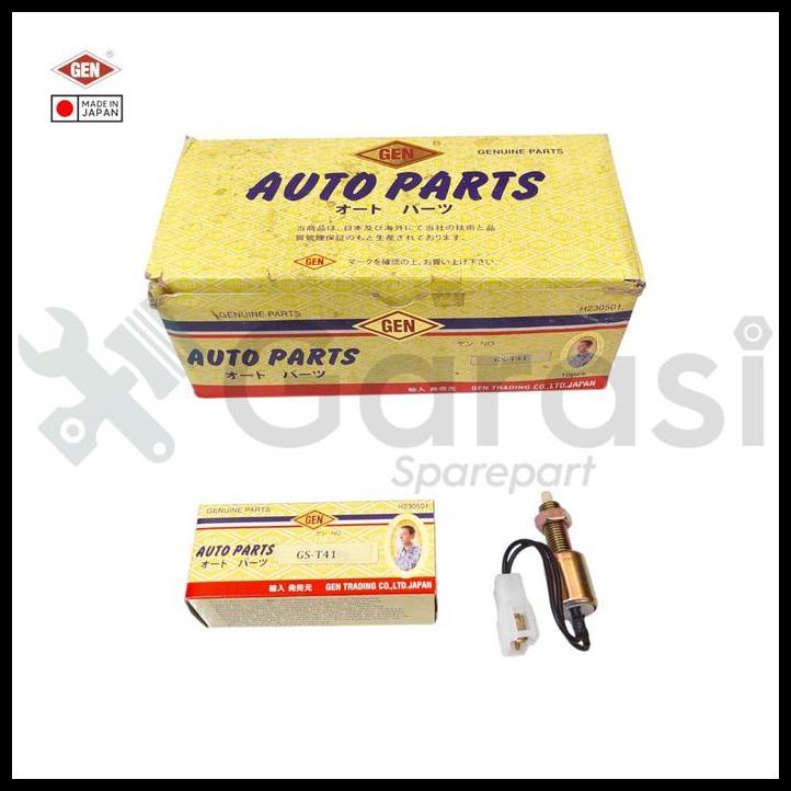 TERLARIS (BERGARANSI) SWIT REM LAMPU STOP SWITCH DAIHATSU TAFT GT F70 FEROZA ROCKY HILINE GEN JAPAN 