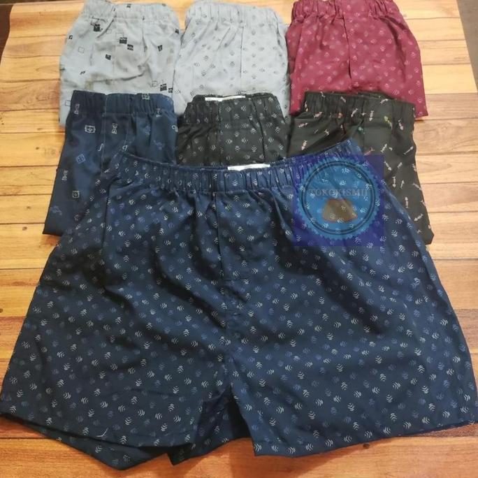 BOXER SISA EXPORT/CELANA BOXER PRIA/CELANA BOXER WANITA/BOXER