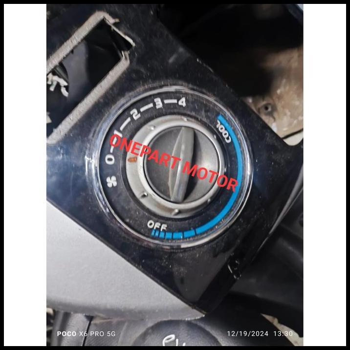 HOT DEAL CLIMATE CONTROL PANEL AC GRANDMAX ORIGINAL 