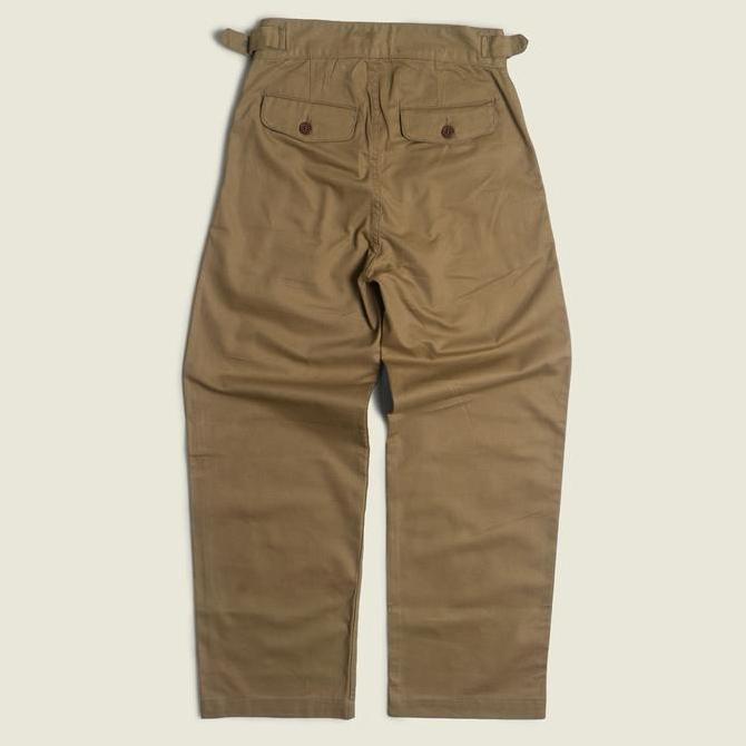 Gurung Gurkha Trousers - Khaki