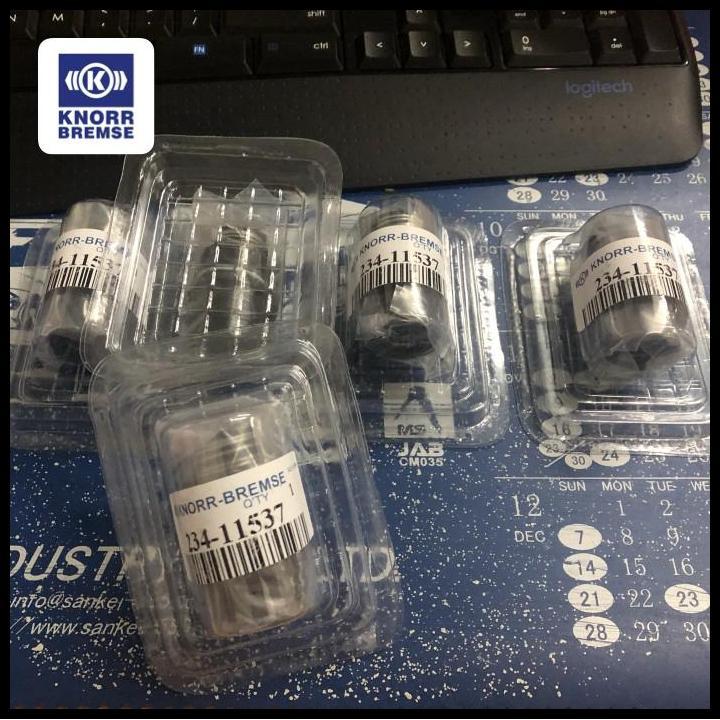 TERBARU PISTON AIR MASTER FUSO GANJO PS 220 234 - 11537 