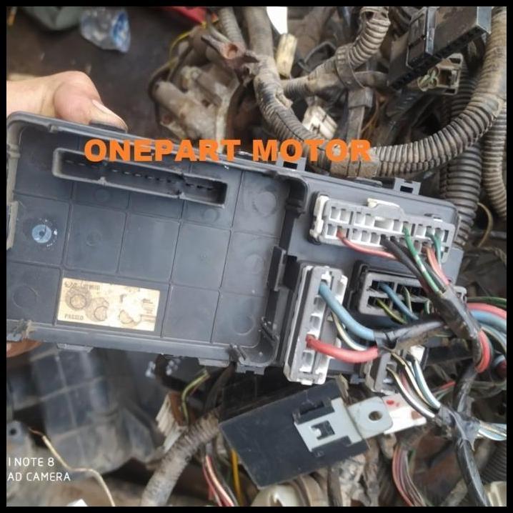 TERBARU BCM FUSE BOX SEKRING SIKRING  MITSUBISHI KUDA BENSIN ORIGINAL