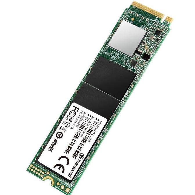 TERLARIS - Transcend MTE110S 128GB SSD - M.2 NVME